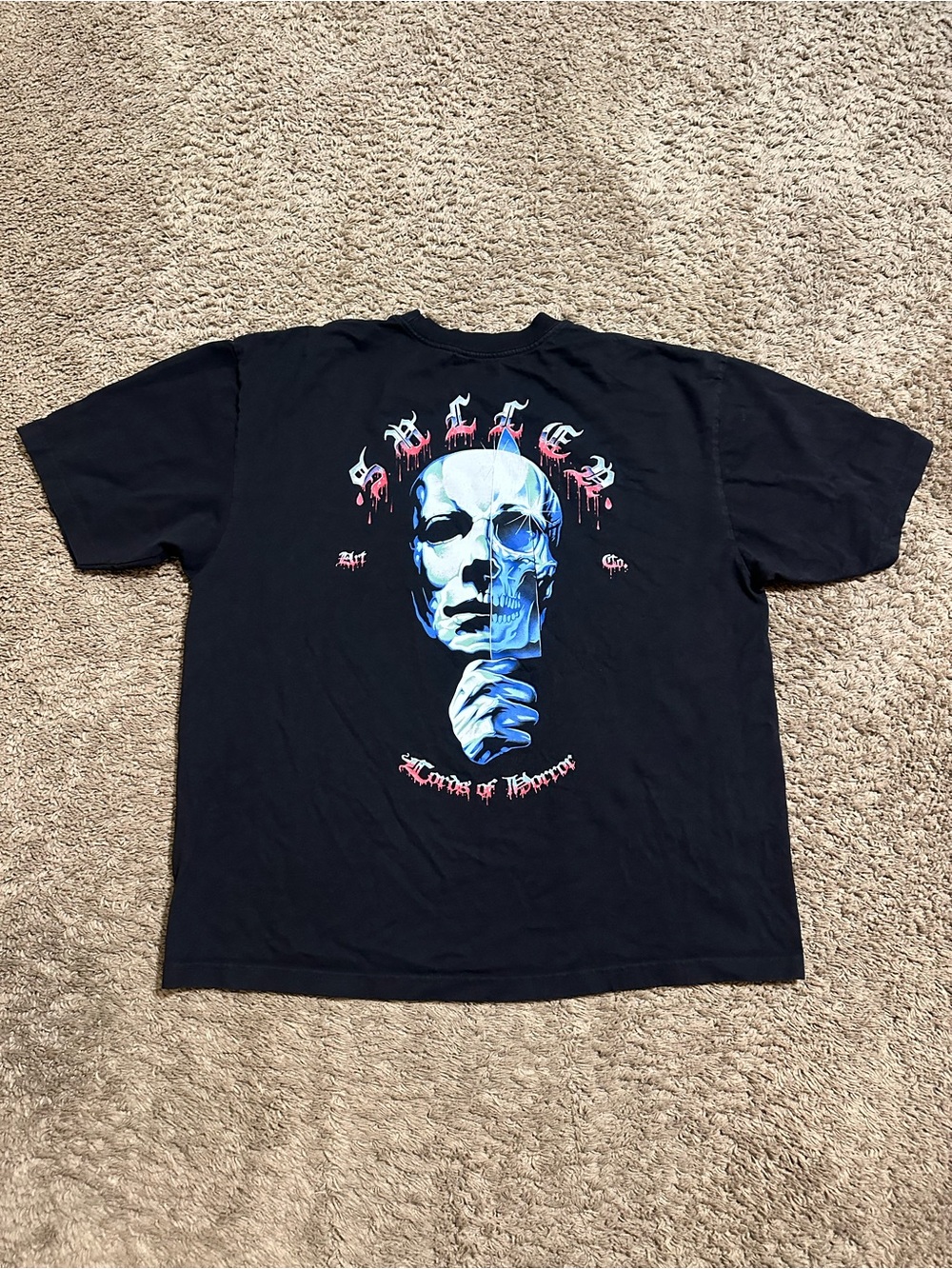Sullen clothing “Mike” shirt 00s size large